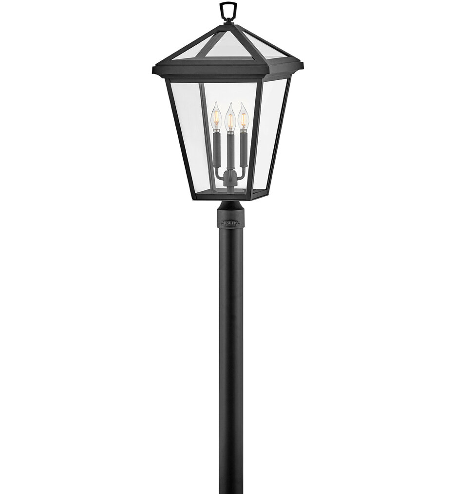 Hinkley Lighting - Alford Place 26" Outdoor Post Light