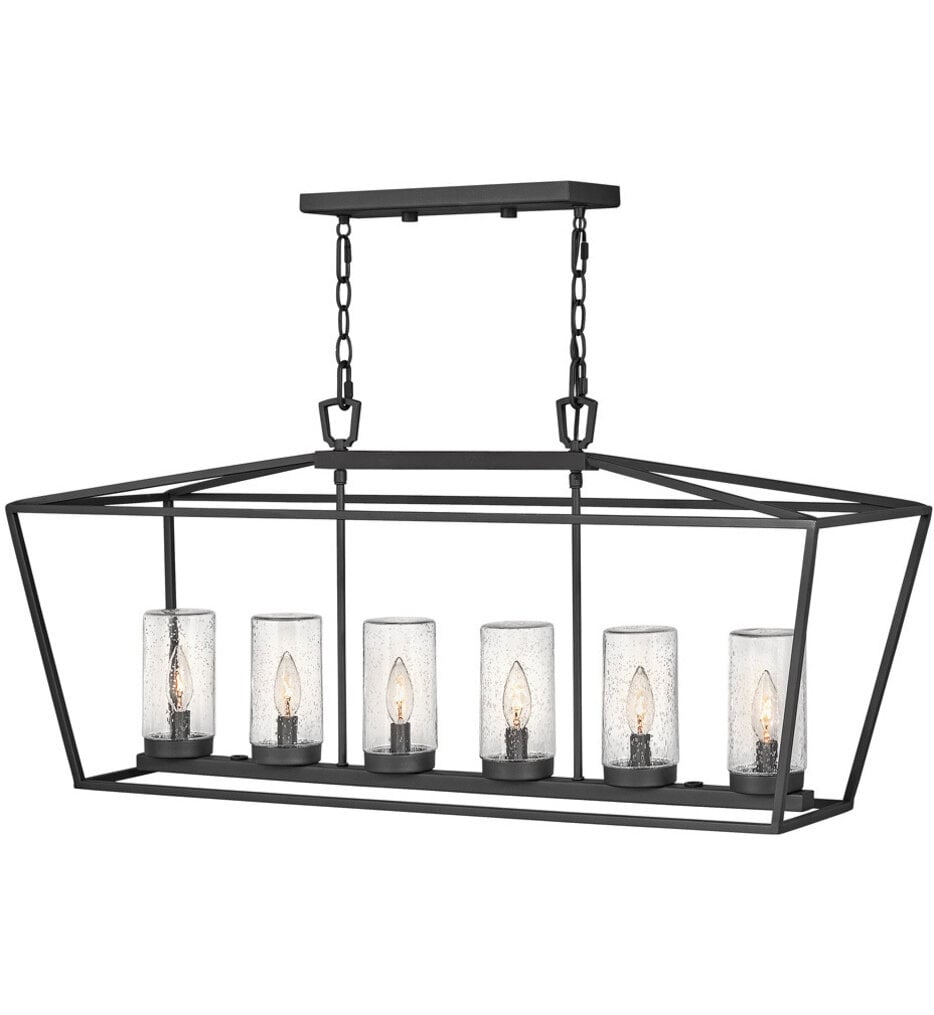 Alford Place 40" Outdoor Pendant