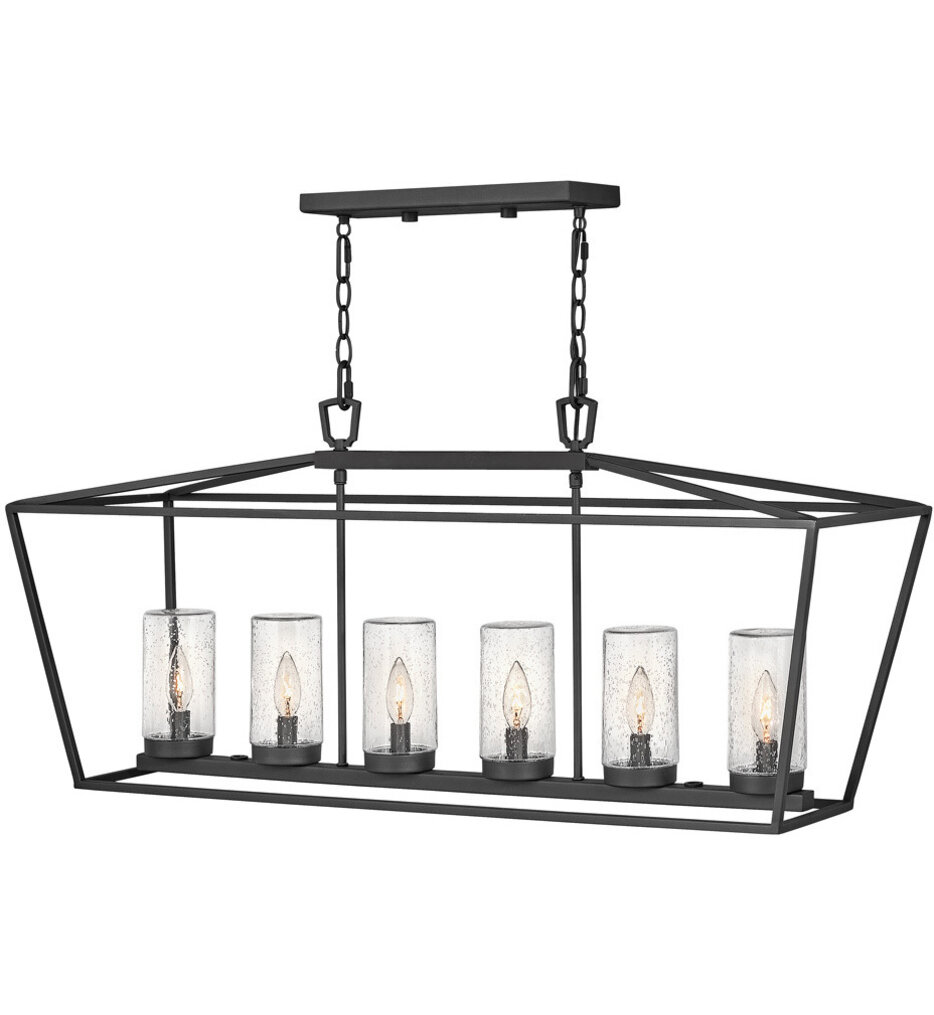Alford Place 40" Outdoor Pendant