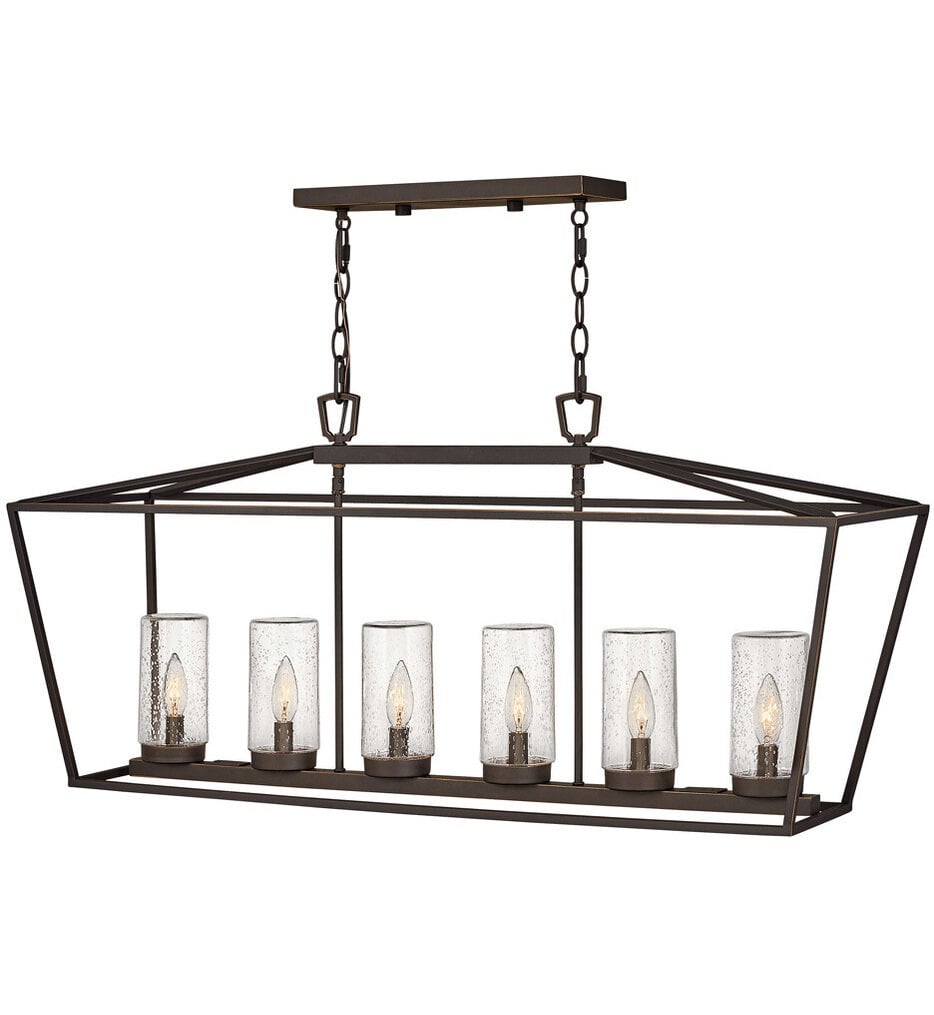 Alford Place 40" Outdoor Pendant