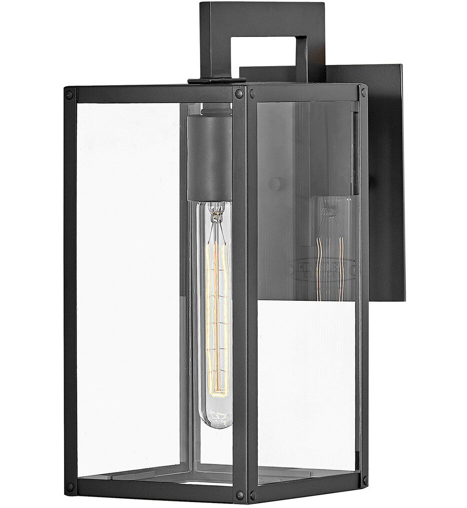 Hinkley Lighting - Max 13.25" Outdoor Wall Sconce