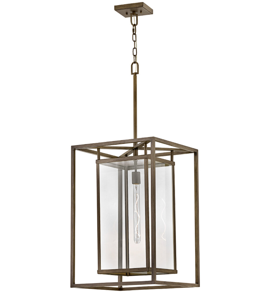 Max 16.5" Outdoor Pendant