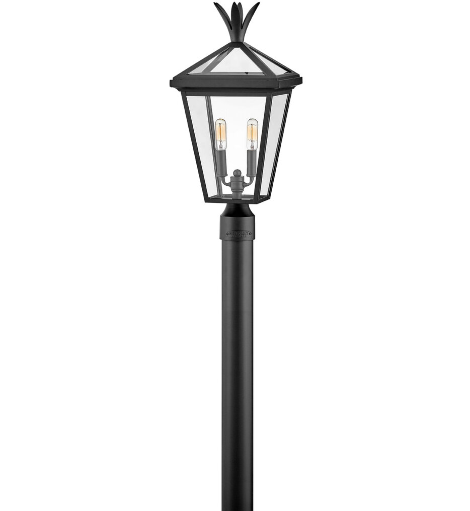 Hinkley Lighting - Palma 21.5" Post or Pier Mount
