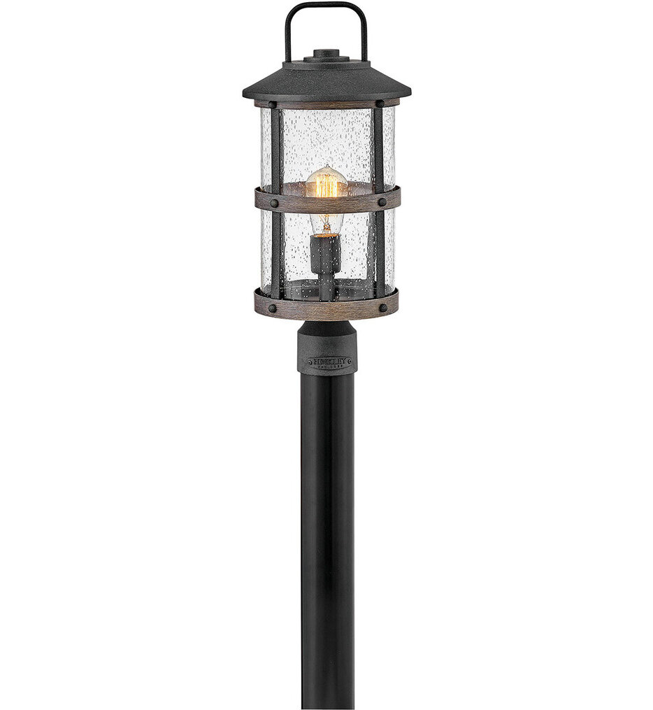 Lakehouse 18.75" Post Mount