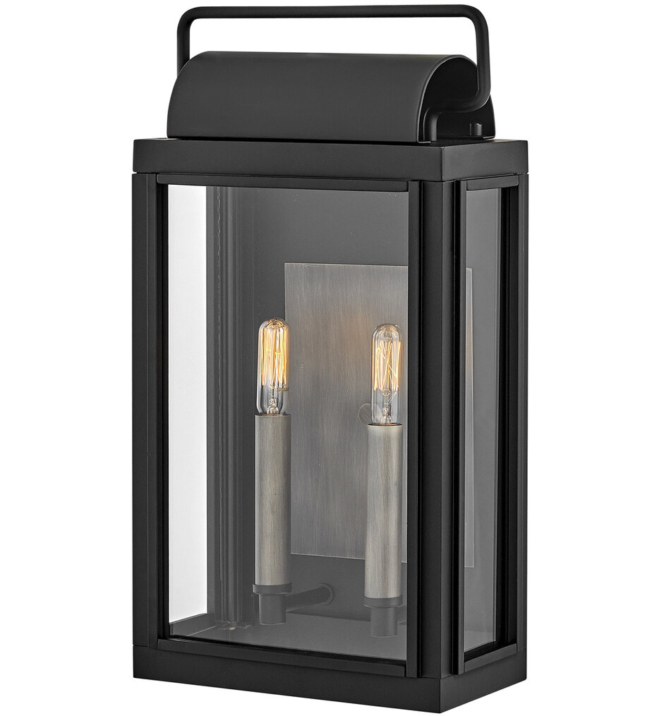 Hinkley Lighting - Sag Harbor 16.5" Outdoor Wall Sconce