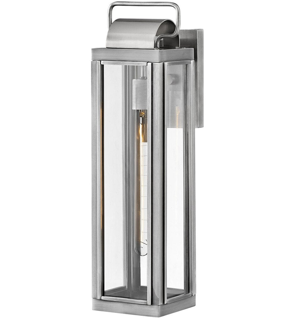 Sag Harbor 21.25" Outdoor Wall Light