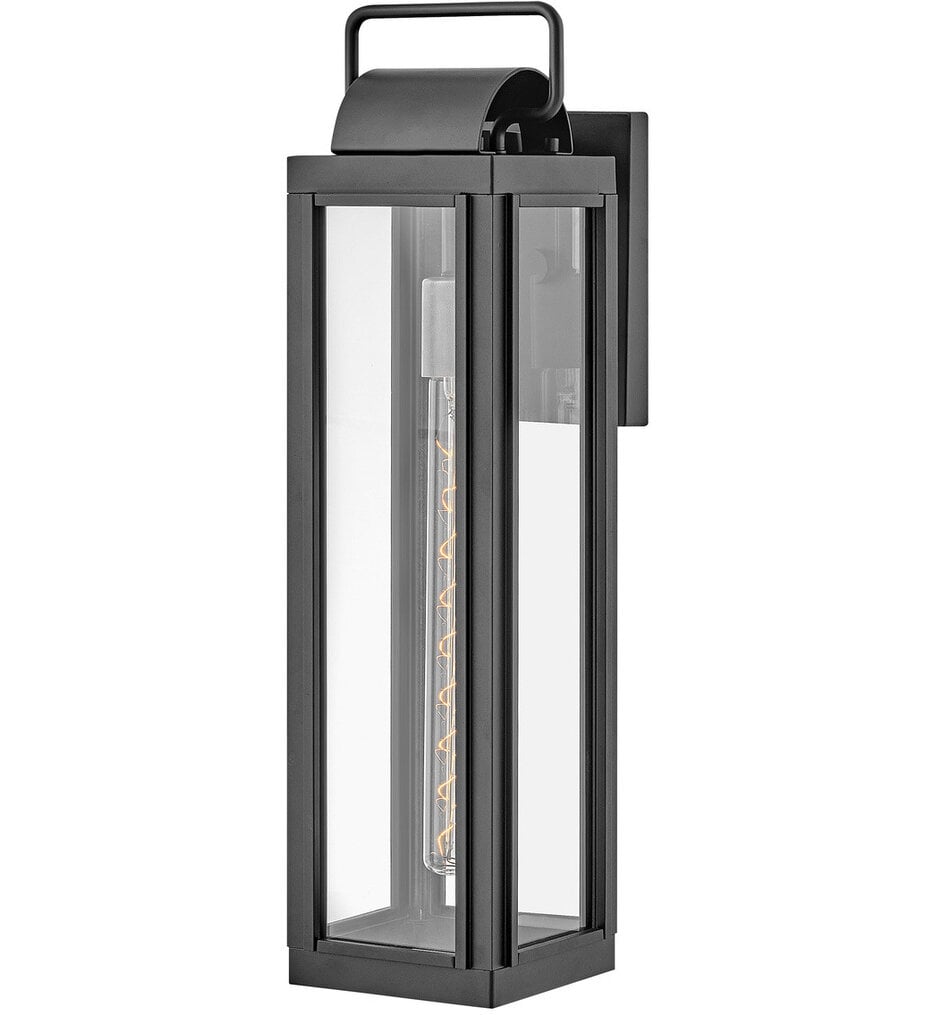 Sag Harbor 21.25" Outdoor Wall Light
