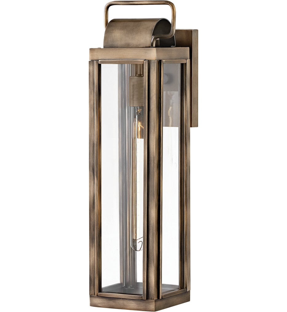Sag Harbor 21.25" Outdoor Wall Light