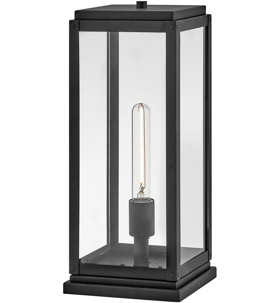 Hinkley Lighting - Max 17" Pier Mount Light