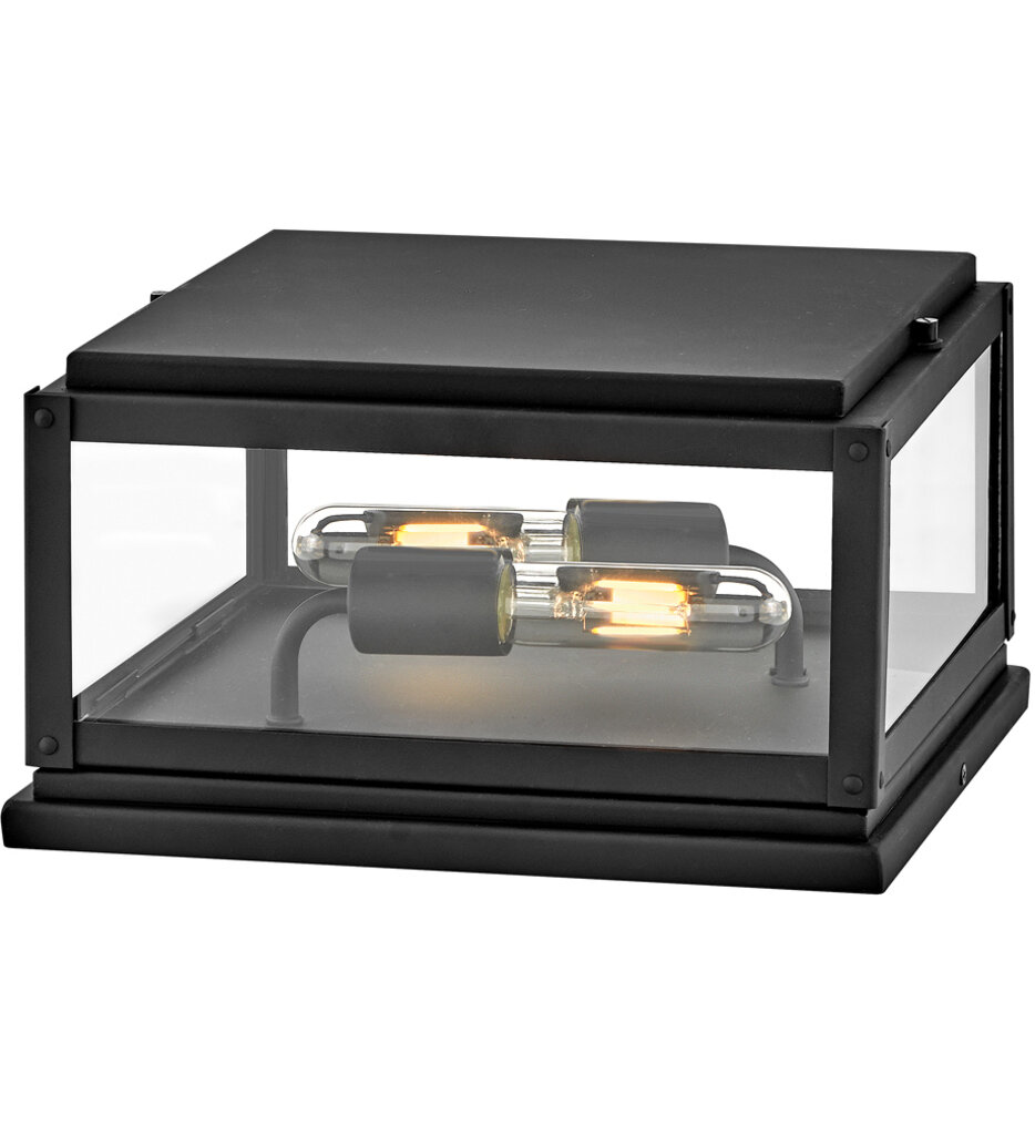 Hinkley Lighting - Max 7.5" Pier Mount Light