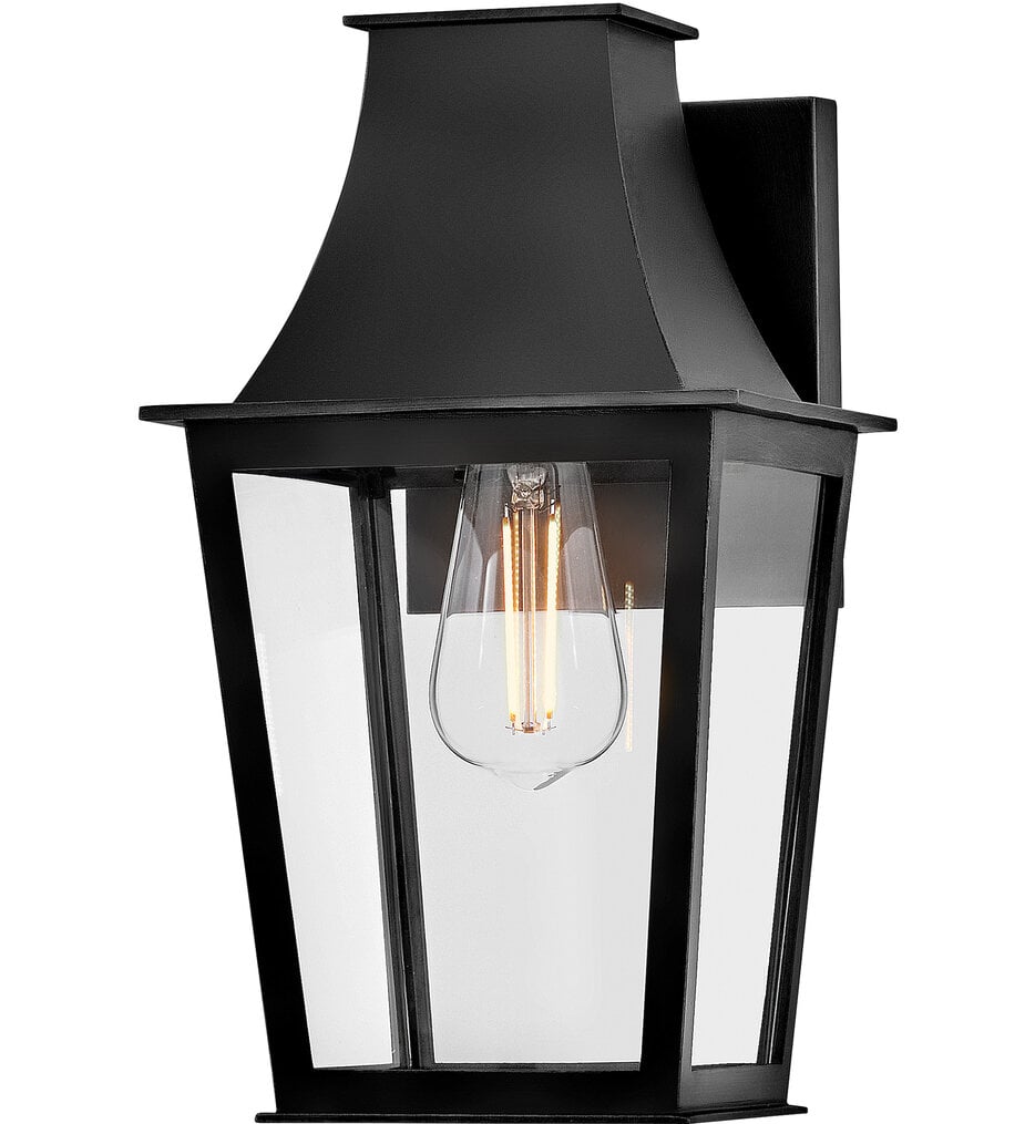 Hinkley Lighting - Georgetown 12.5" Outdoor Wall Sconce