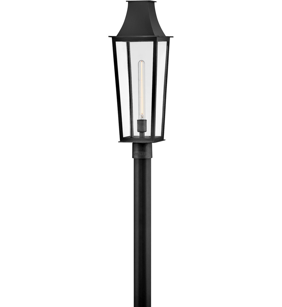Hinkley Lighting - Georgetown 25.5" Outdoor Post Light