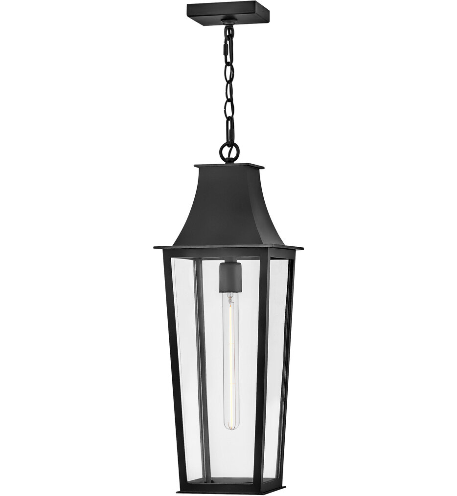 Hinkley Lighting - Georgetown 8.5" Outdoor Pendant