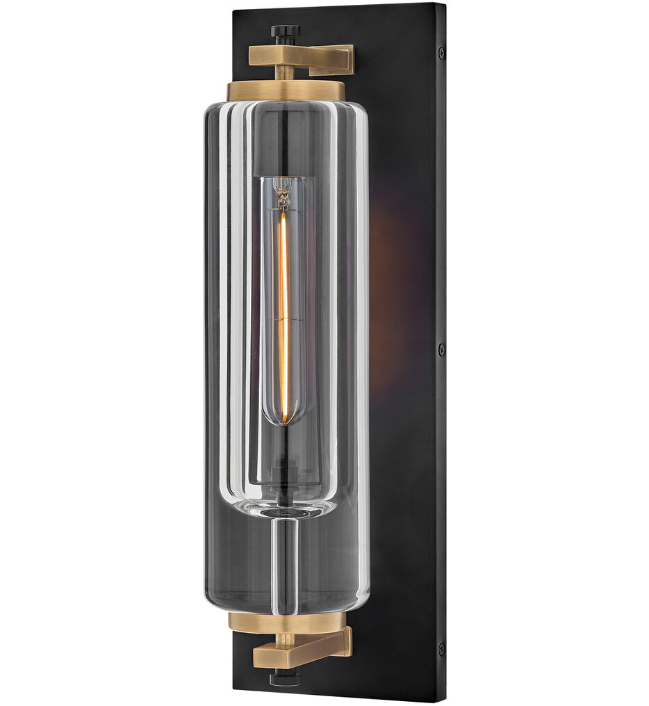 Hinkley Lighting - Lourde 18" Outdoor Wall Sconce