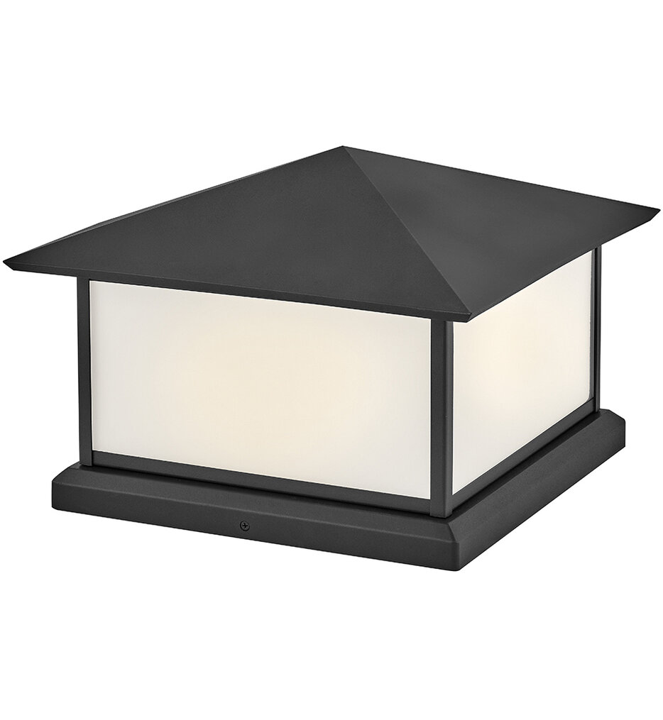 Hinkley Lighting - Walter 15" Outdoor Pier Mount Light