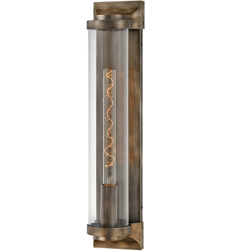 Hinkley Lighting - Pearson 22" Outdoor Wall Light