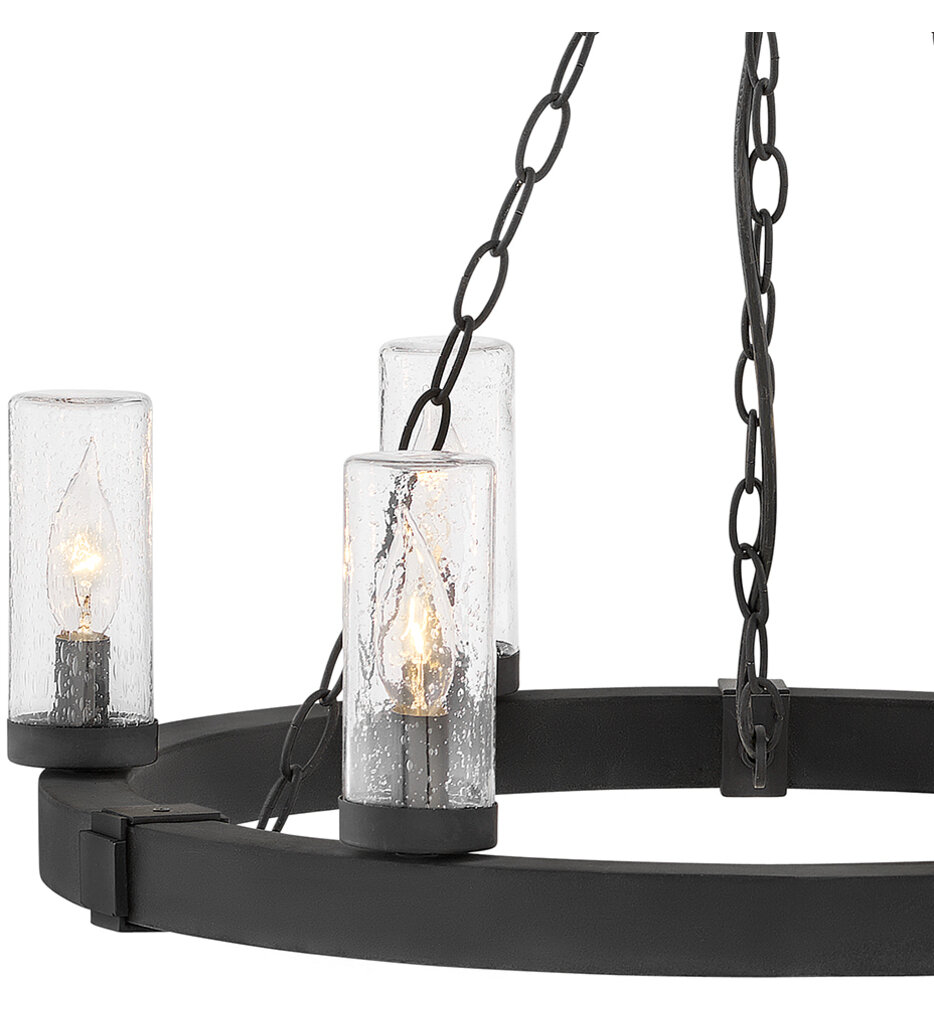 Sawyer 24" Outdoor Pendant