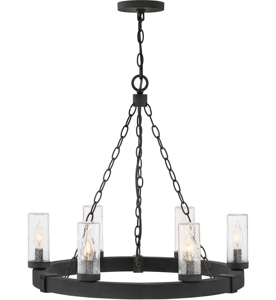 Sawyer 24" Outdoor Pendant
