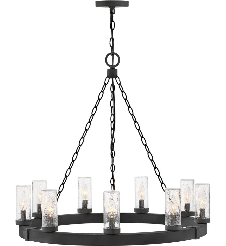 Sawyer 30" Outdoor Pendant