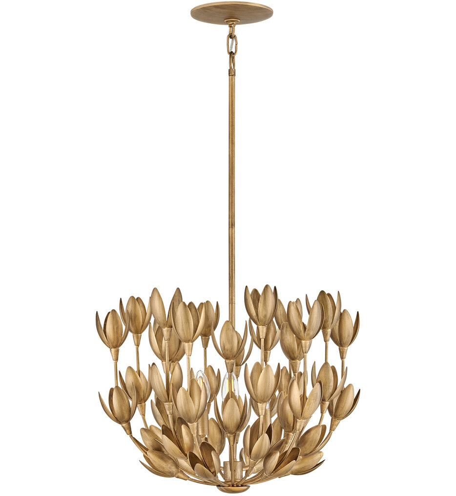 Flora 20" Pendant