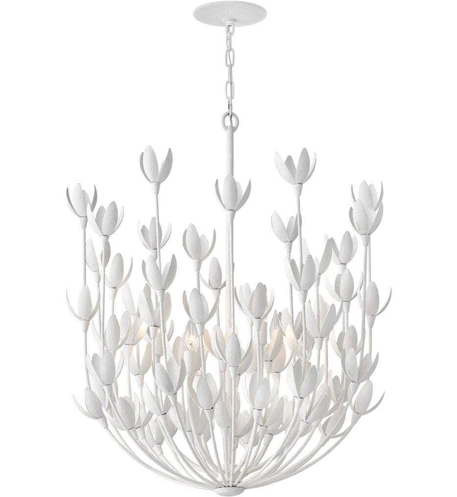 Flora 26.25" Chandelier