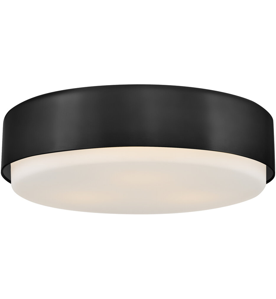 Hinkley Lighting - Cedric 18" Flush Mount