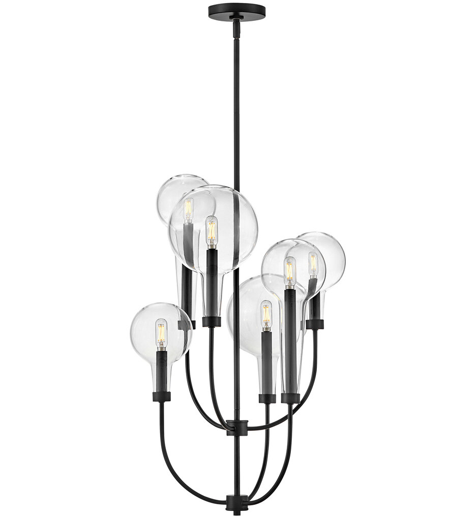 Hinkley Lighting - Alchemy 27.75" Chandelier