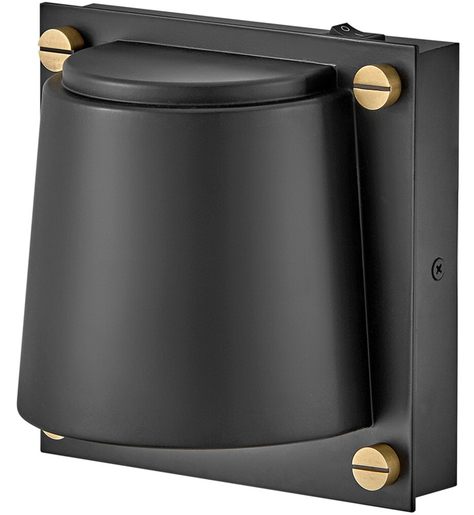 Scout 6.75" Wall Sconce