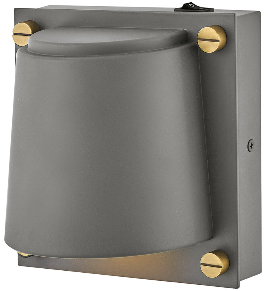 Scout 6.75" Wall Sconce