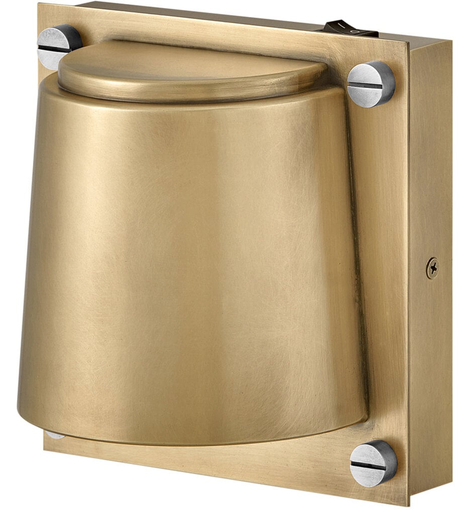Scout 6.75" Wall Sconce