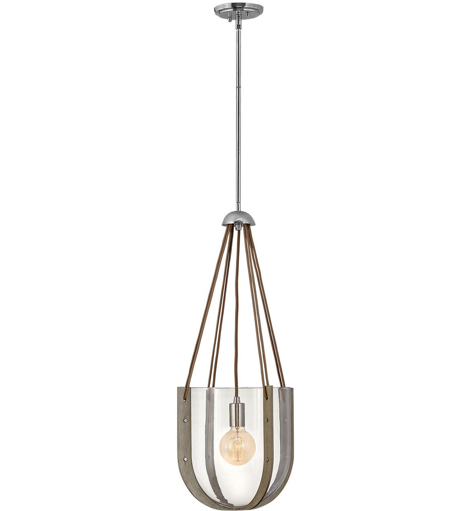 Hinkley Lighting - Vaso 14" Pendant