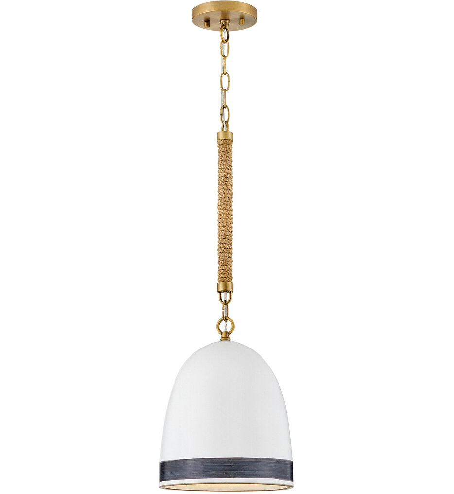 Nash 10" Pendant