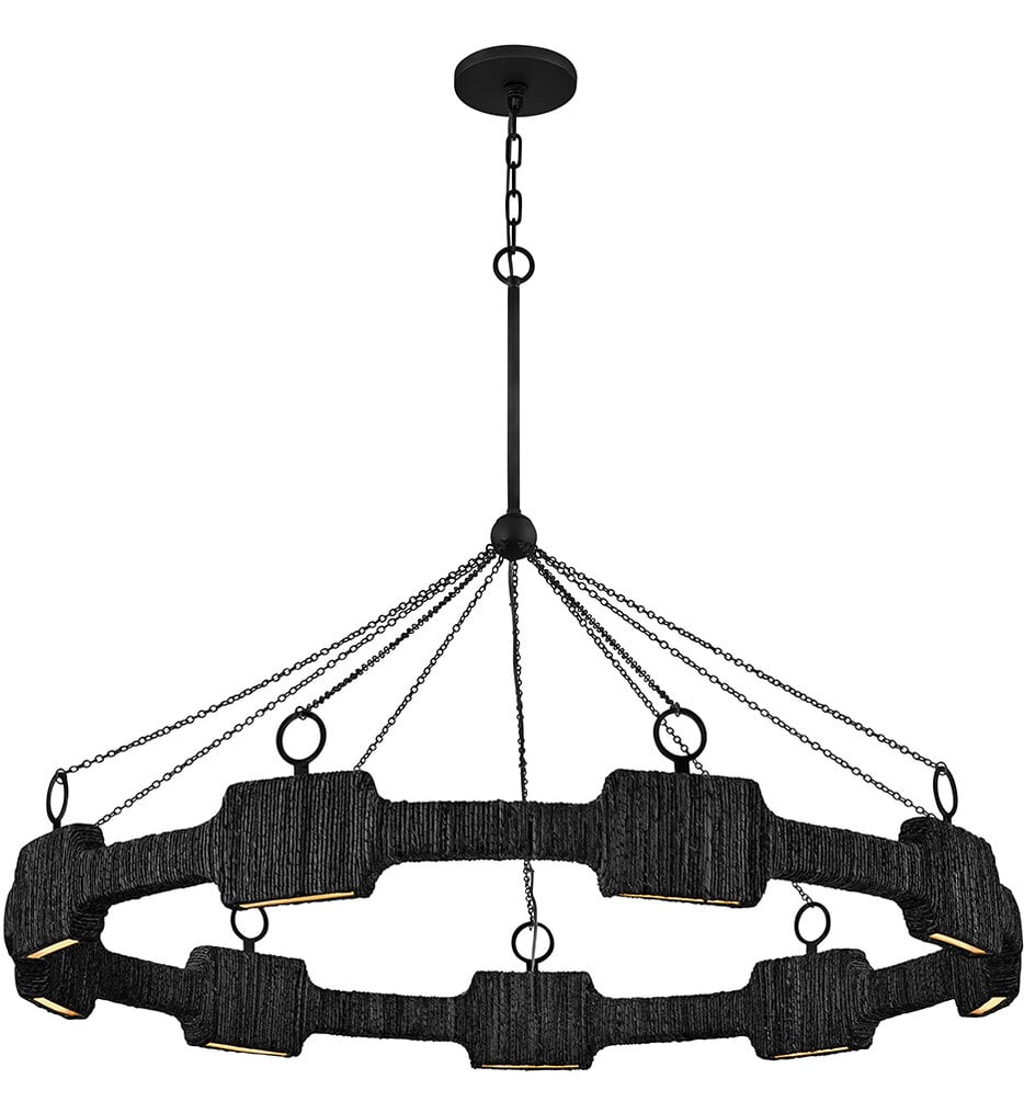 Raffi 48" Chandelier