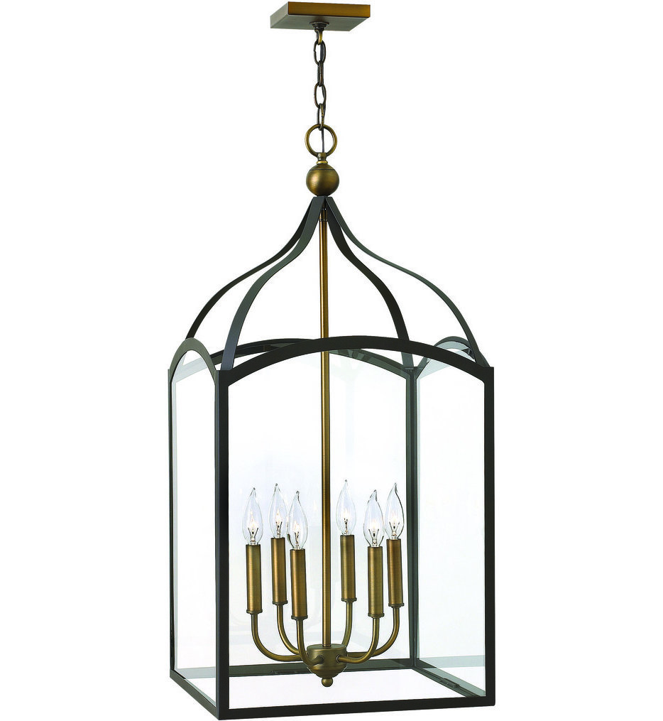 Hinkley Lighting - Clarendon 16" Chandelier