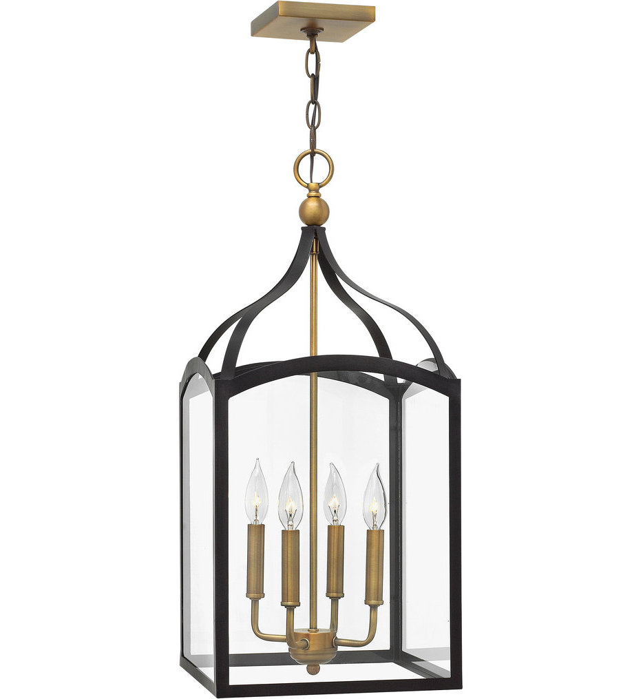 Hinkley Lighting - Clarendon 12" Chandelier