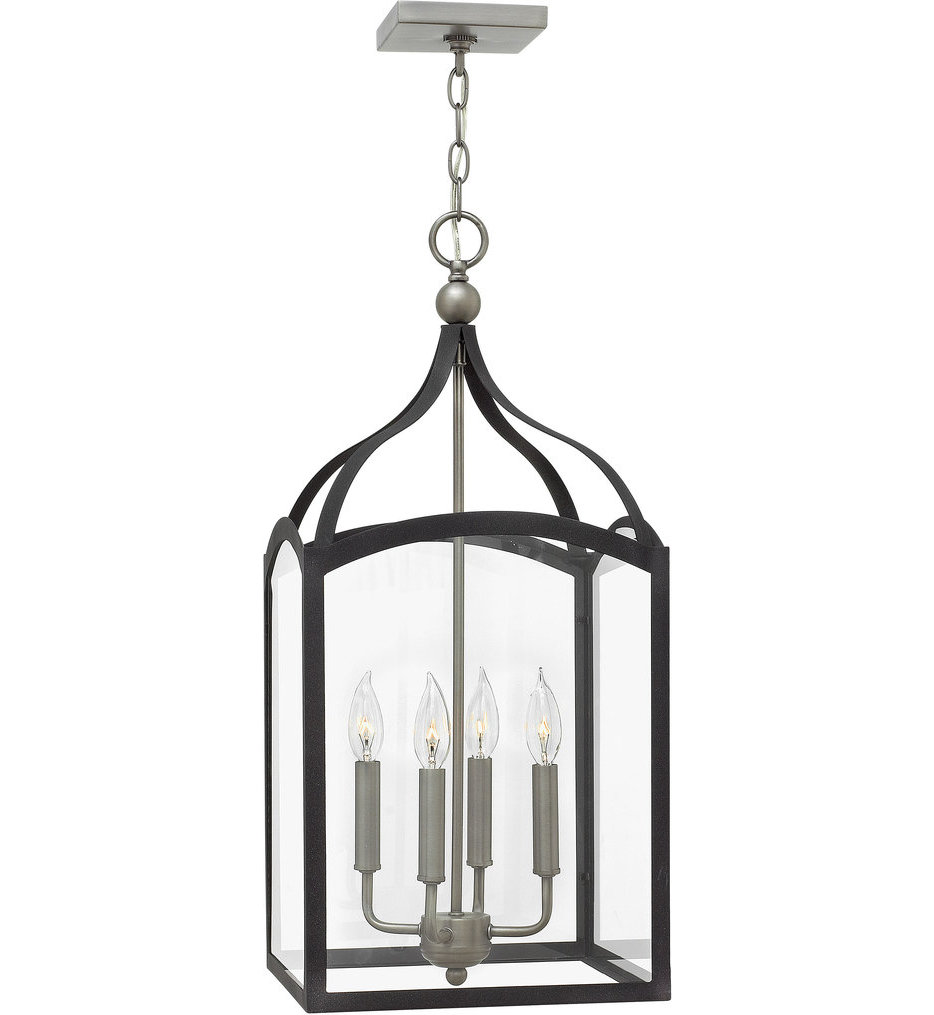 Hinkley Lighting - Clarendon 12" Chandelier