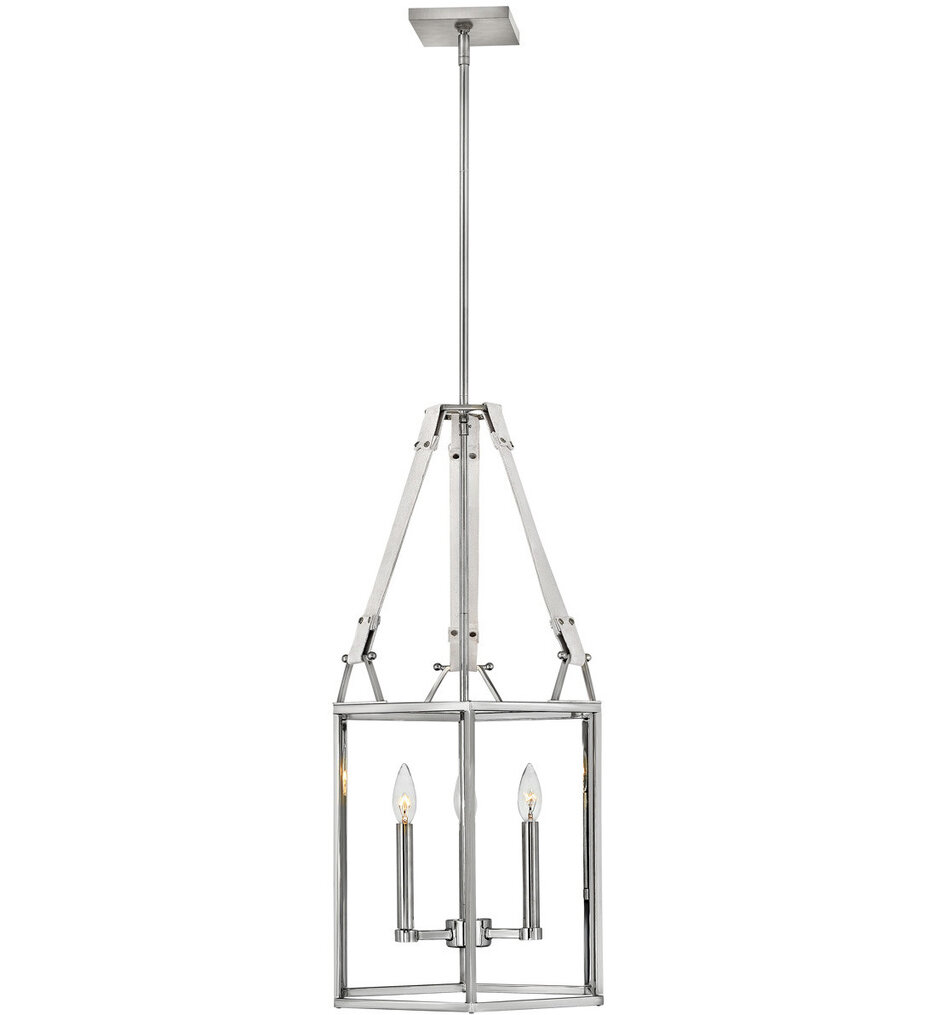 Monroe 15.5" Chandelier