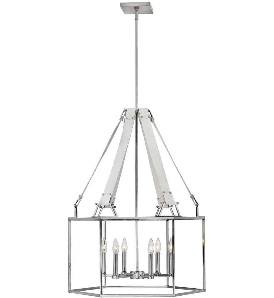Monroe 26" Chandelier