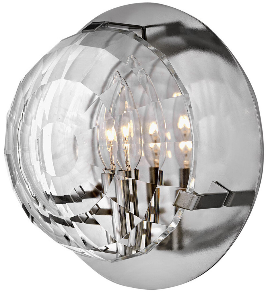 Hinkley Lighting - Leo 8.75" Wall Sconce