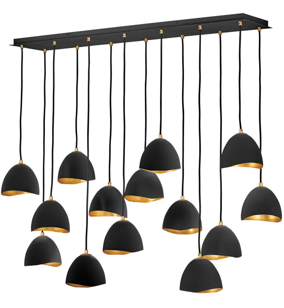 Nula 48.5" Chandelier