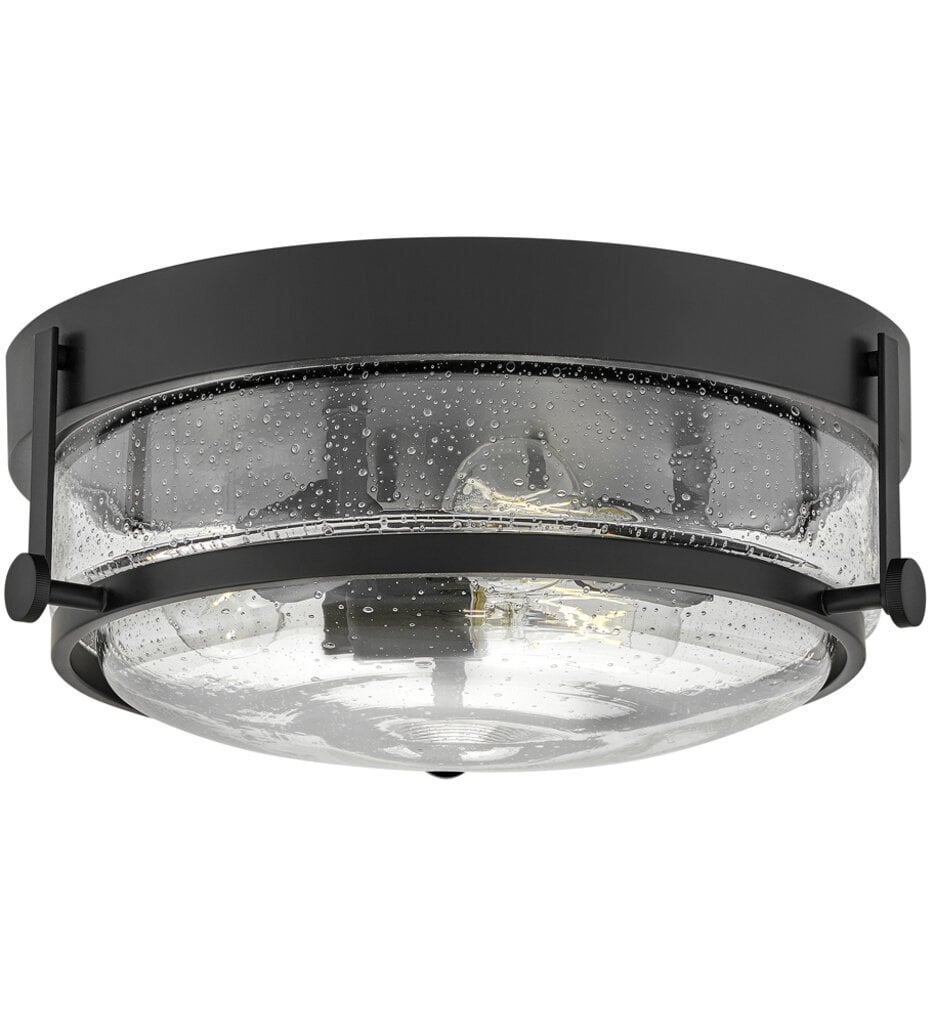 Hinkley Lighting - Harper 15.75" Flush Mount