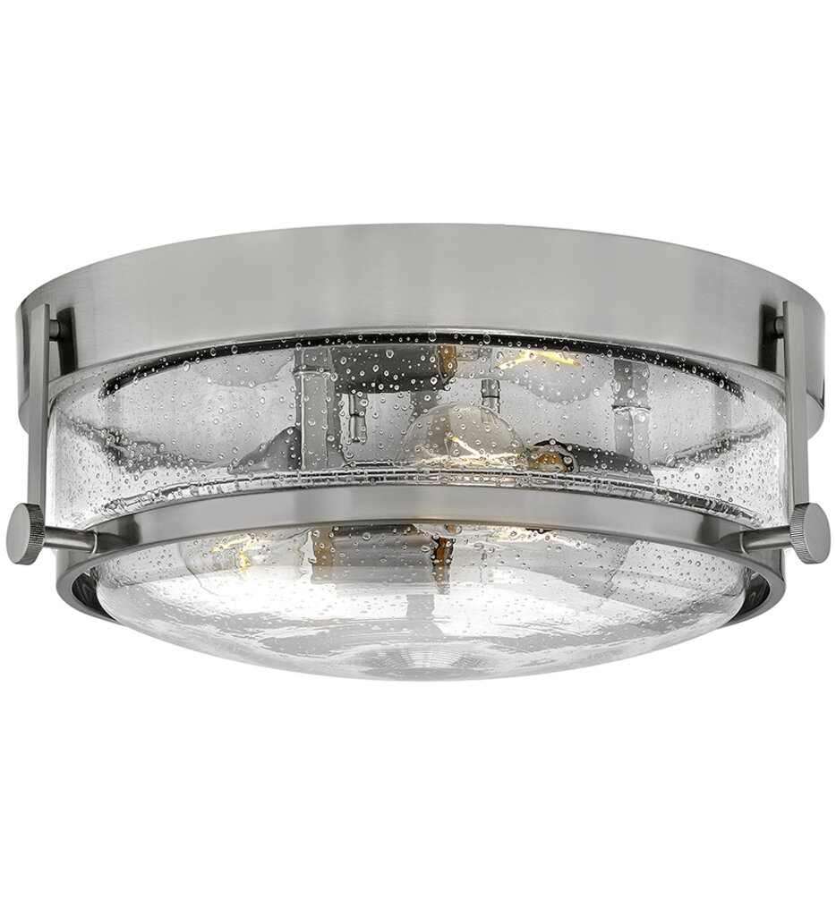 Hinkley Lighting - Harper 15.75" Flush Mount