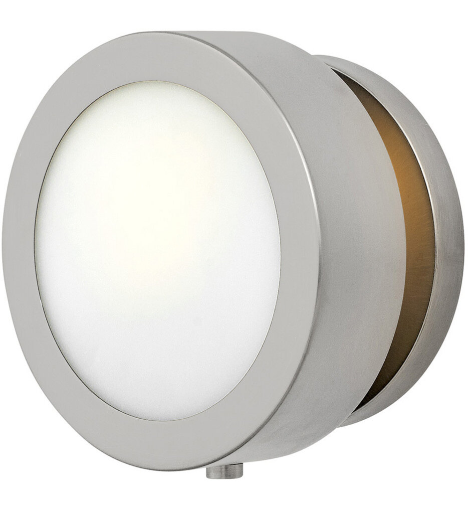 Mercer 6.75" Wall Sconce