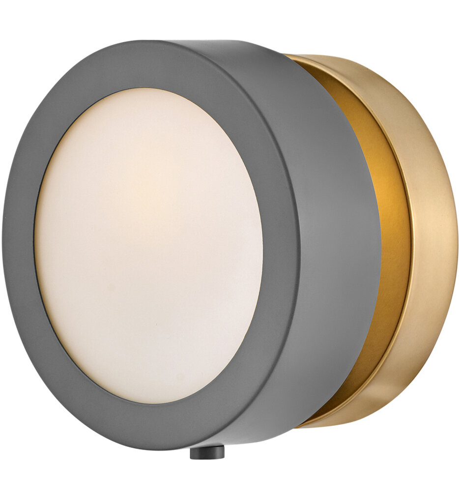 Mercer 6.75" Wall Sconce