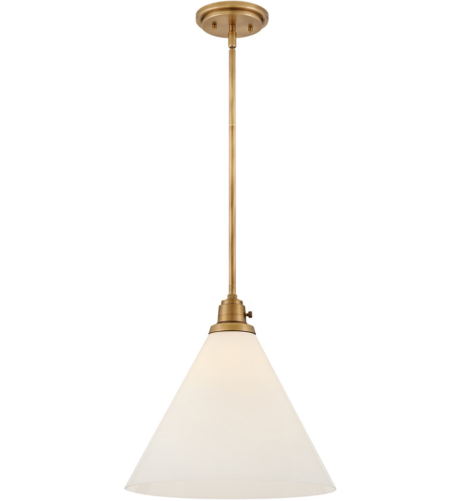 Arti 15" Pendant