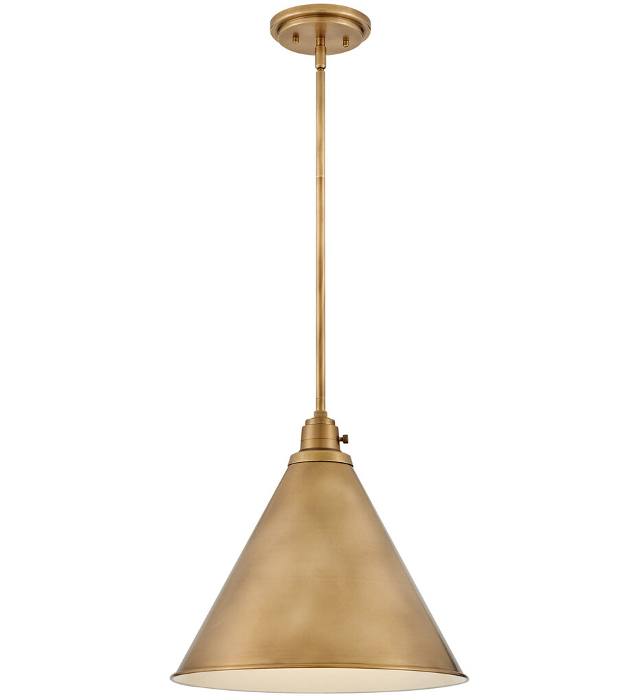 Arti 15" Pendant