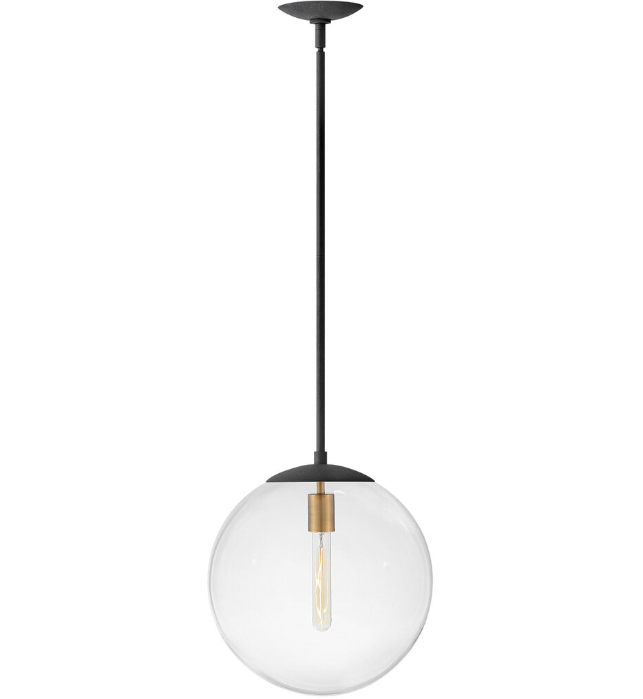 Hinkley Lighting - Warby 13.5" Chandelier