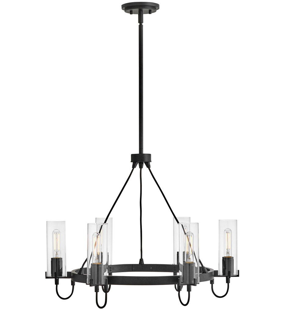Hinkley Lighting - Ryden 28" Chandelier