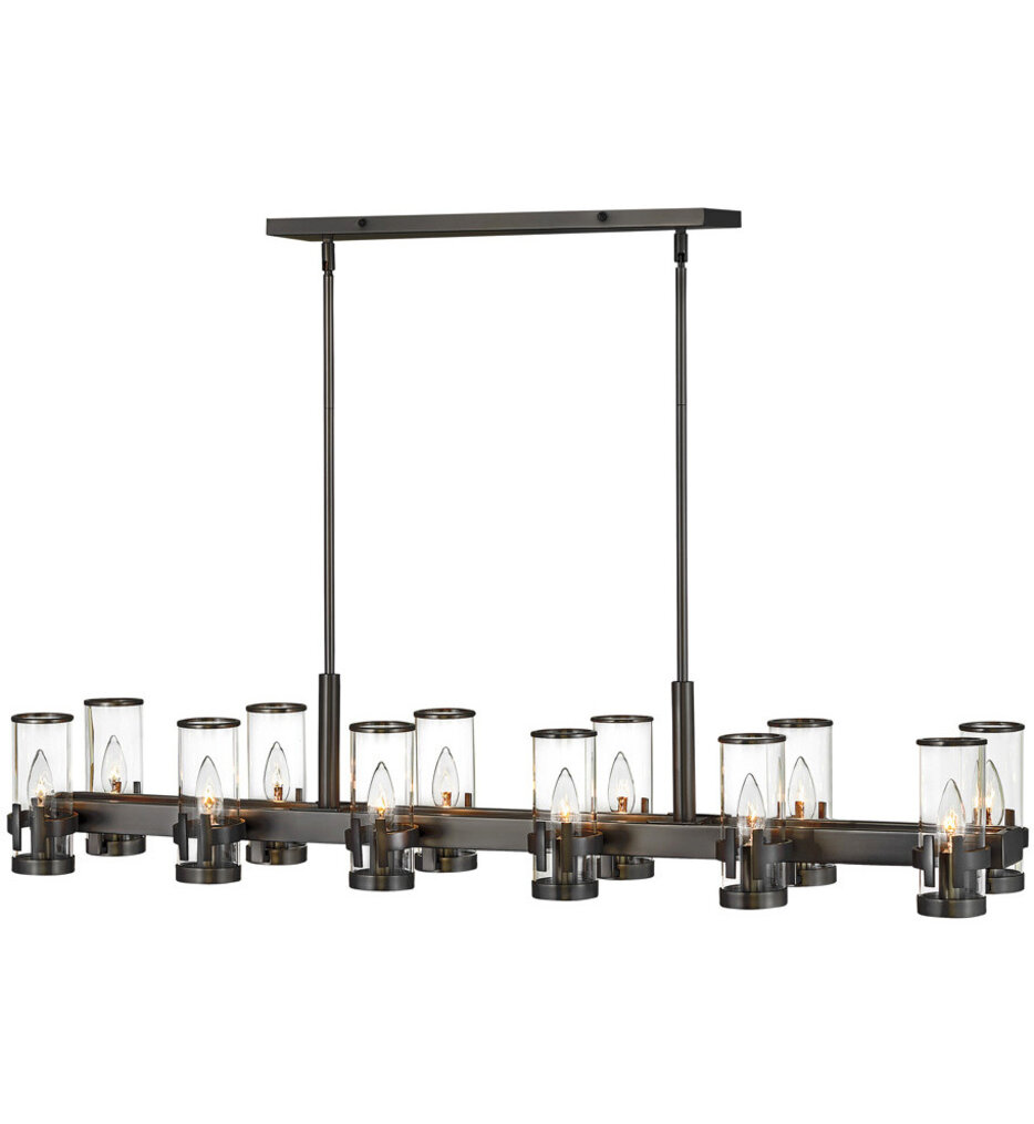 Reeve 46" Chandelier
