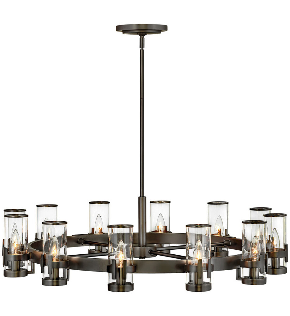 Reeve 35.75" Chandelier